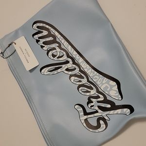 Rebecca Minkoff Vegan Leather Clutch Bag